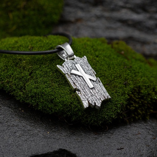 8401-078 Подвеска (Ag 925) фото 2