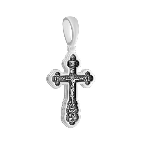 5301-336 Крест (Ag 925) фото 3