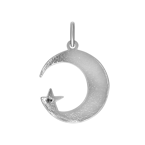 7402-011 Подвеска (Ag 925) фото 4