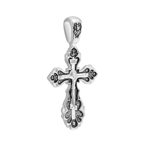 5301-068 Крест (Ag 925) фото 4