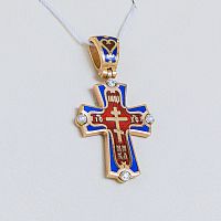 84030008 Подвеска (Au 585)