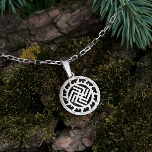 8402-002 Подвеска (Ag 925) фото 8