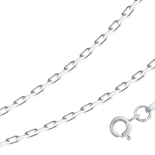 2600-502-060 Цепь (Ag 925)