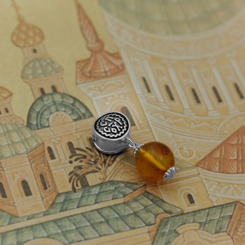 5401-640-Л Подвеска (Ag 925) фото 5