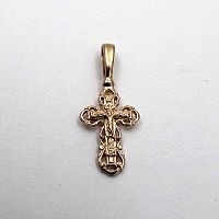 5304-401 Крест (Ag 925)