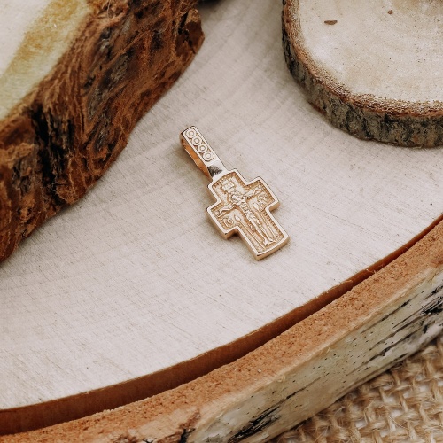 5304-120 Крест (Ag 925) фото 6