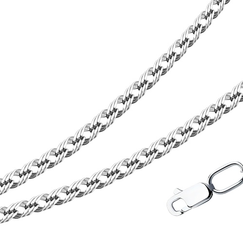 2602-504-050 Цепь (Ag 925)