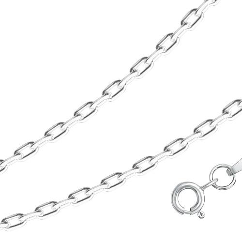 2600-502-100 Цепь (Ag 925)