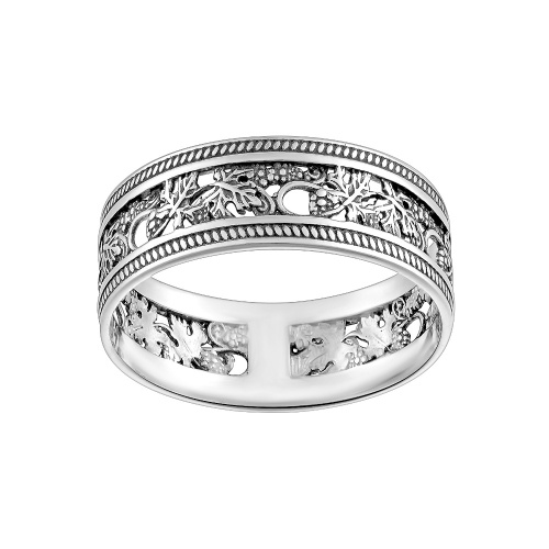 2101-026 Кольцо (Ag 925) фото 3