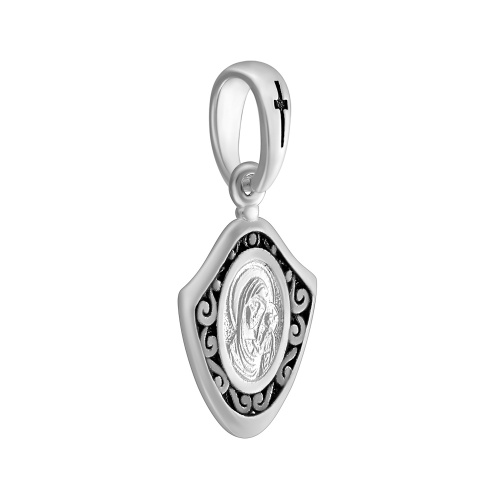 5401-517 Образок (Ag 925) фото 3