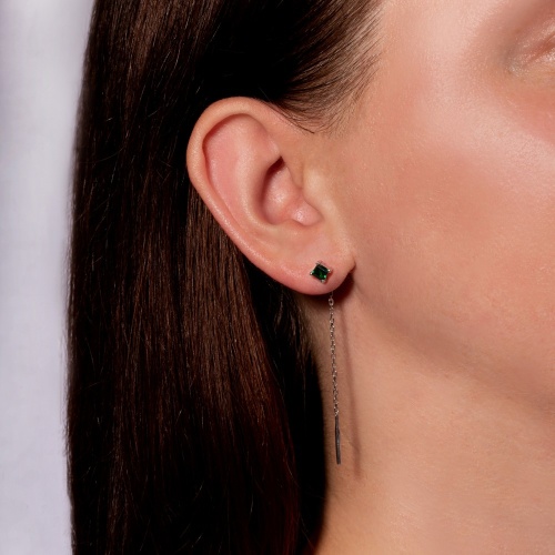 2202-171-З Серьги (Ag 925) фото 2