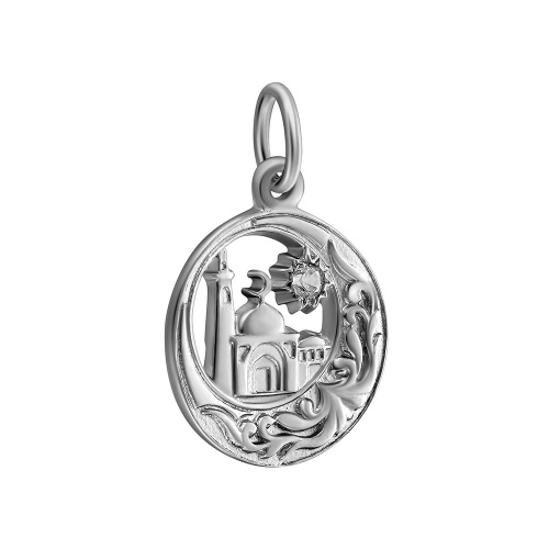 7402-027 Подвеска (Ag 925) фото 3