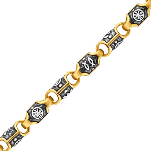 1506-303 Браслет (Ag 925)