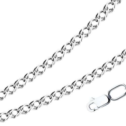 2602-503-070 Цепь (Ag 925)