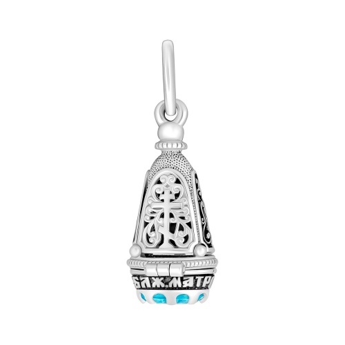9401-032 Ладанка (Ag 925) фото 3