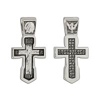 5301-022 Крест (Ag 925)
