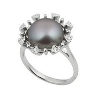 211007 Кольцо (Ag 925)