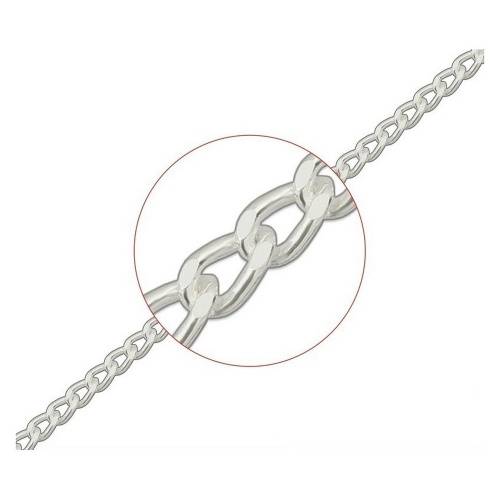 0280p Цепь (Ag 925)