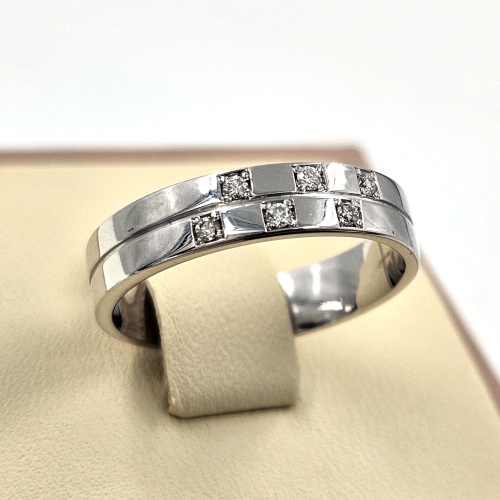 1А-01141 Кольцо (Au 585) фото 2