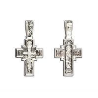 5301-333 Крест (Ag 925)