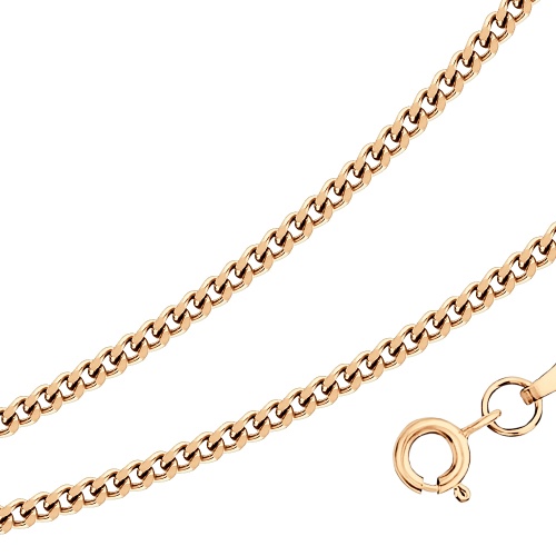 2604-500-050 Цепь (Ag 925)