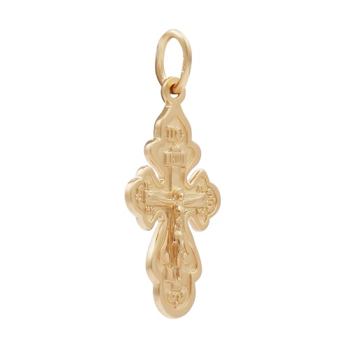 5304-605 Крест (Ag 925) фото 4