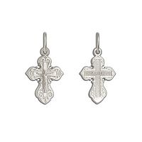 5302-506 Крест (Ag 925)