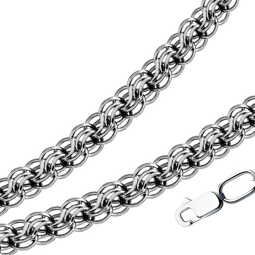 1601-521-070 Цепь (Ag 925)