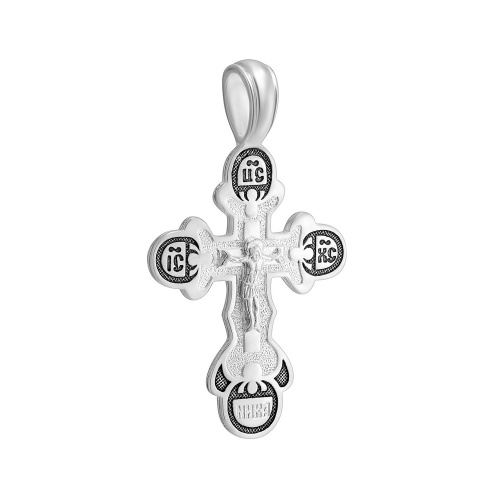 5301-157 Крест (Ag 925) фото 3