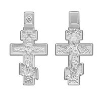 5300-074 Крест (Ag 925)
