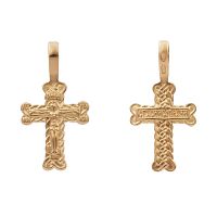 5304-615 Крест (Ag 925)