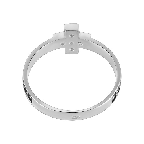 6101-013 Наперстная молитва (Ag 925) фото 4