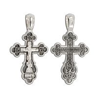 5301-075 Крест (Ag 925)