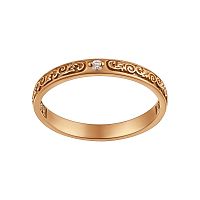 6104-003 Наперстная молитва (Ag 925)