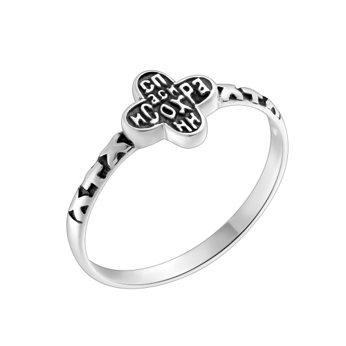 6101-095 Наперстная молитва (Ag 925) фото 4