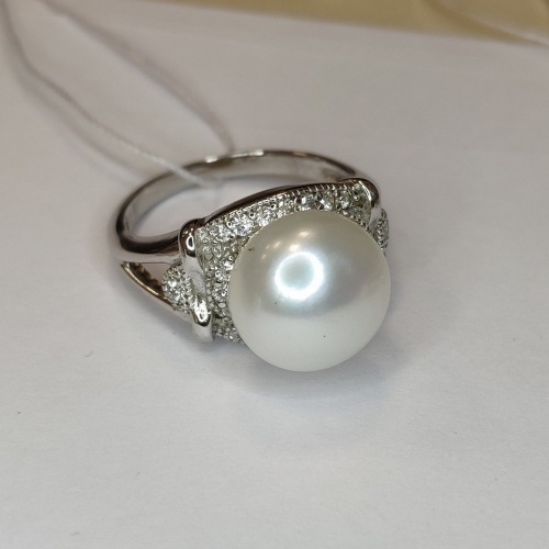 SR2133 Кольцо (Ag 925)