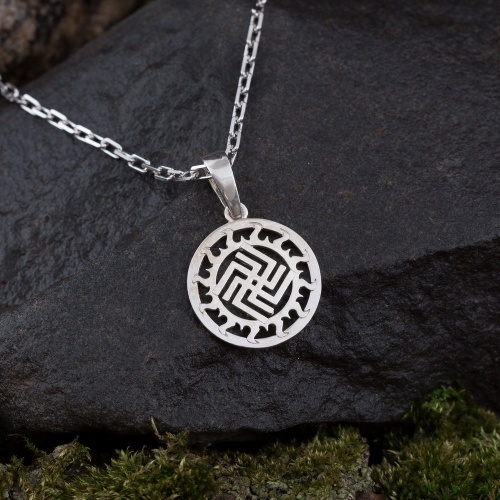 8402-002 Подвеска (Ag 925) фото 2