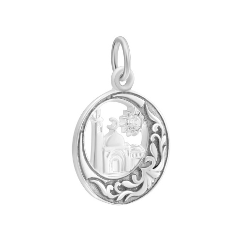 7401-027 Подвеска (Ag 925) фото 3