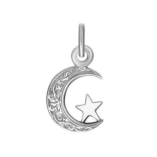 7402-048 Подвеска (Ag 925) фото 4