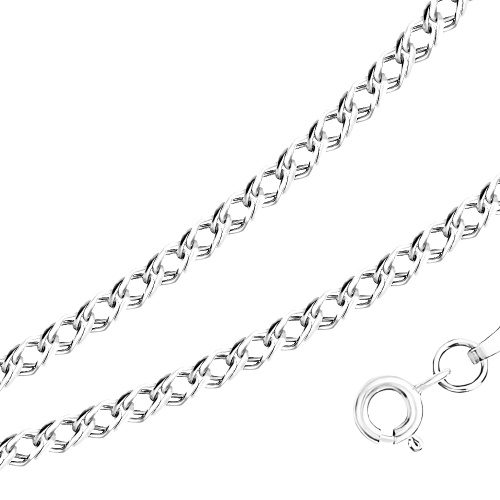 2600-503-050 Цепь (Ag 925)