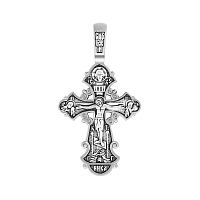 5301-392 Крест (Ag 925)