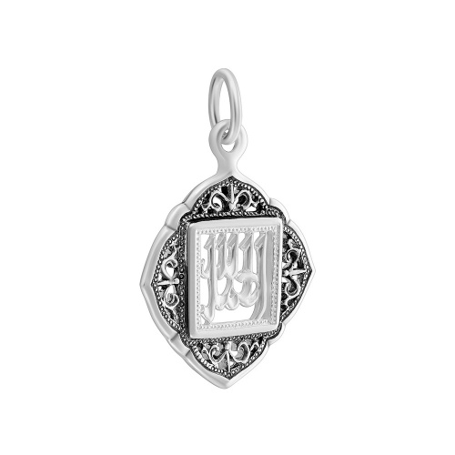 7401-054 Подвеска (Ag 925) фото 3