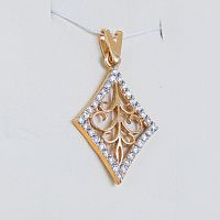 2606 Подвеска (Au 585)