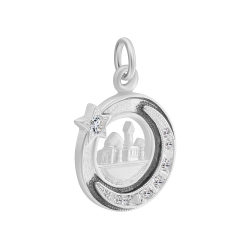 7401-049 Подвеска (Ag 925) фото 3