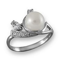 211259 Кольцо (Ag 925)