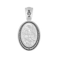 5401-374 Образок (Ag 925)