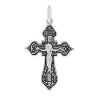 5301-665 Крест (Ag 925)