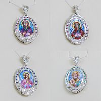1422-252 Подвеска (Au 585)