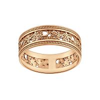 2104-026 Кольцо (Ag 925)