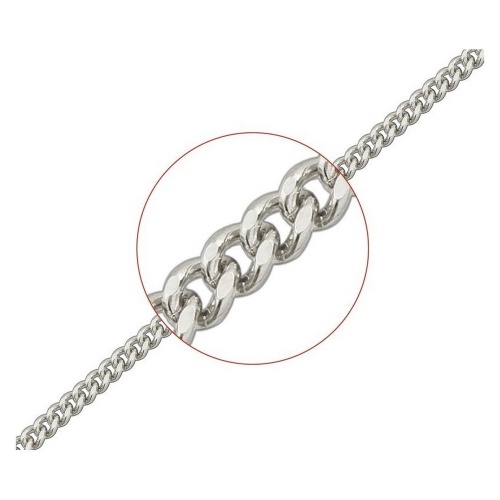 2602-500-070 Цепь (Ag 925) фото 3